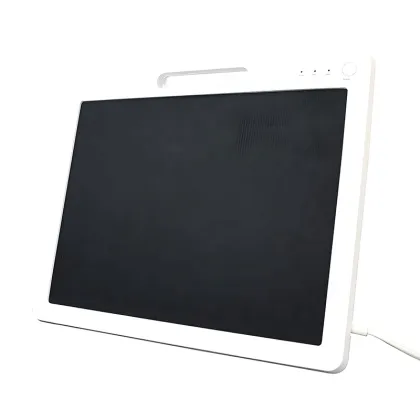 OEM 200W Carbon Crystal Infrared Heater Parts - Portable Wall-Mounted Infrared Panel Heater with Timer