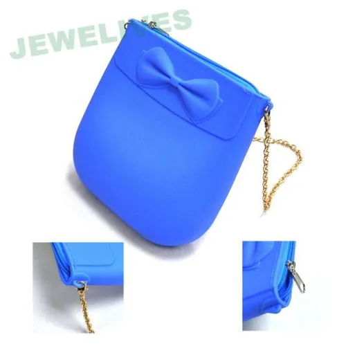 Pop Silicone &amp; Rubber Cosmetic Bag 