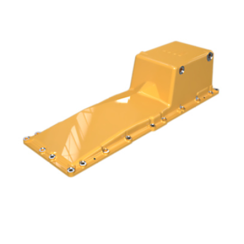 Loader 980H oil pan 227-3004/2273004