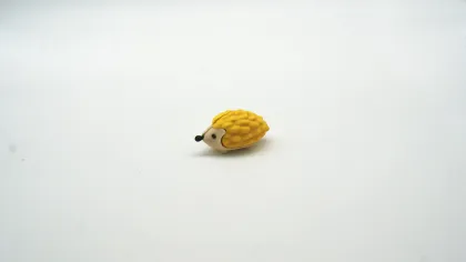 Hedgehog Eraser