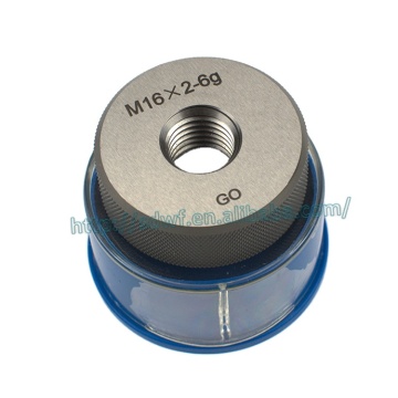 GO NO GO Metric Thread Plug Ring Gauge
