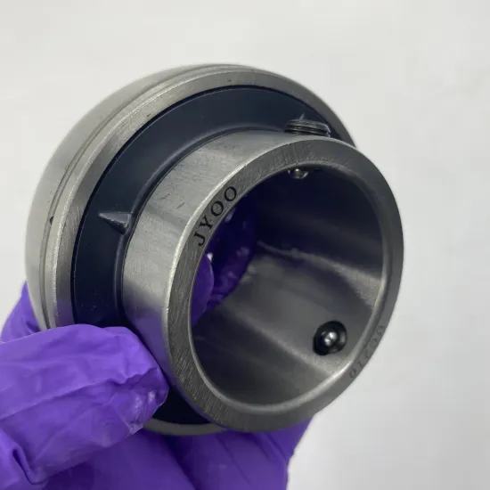 UC210-UC215 Pillow Block Bearings - UCP210 Ball Bearing Insert