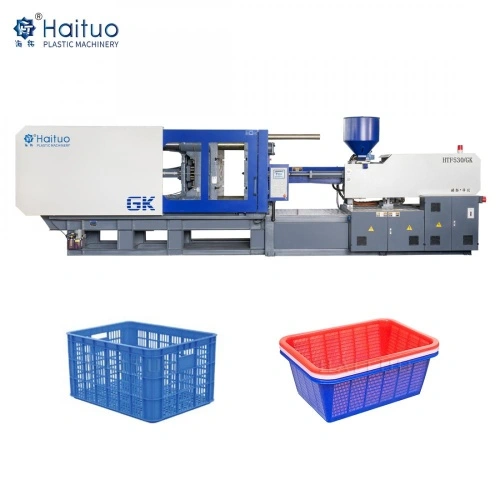 Haituo HTF-368T/GK Fruit Crate Injection Molding Machine for Sale ...