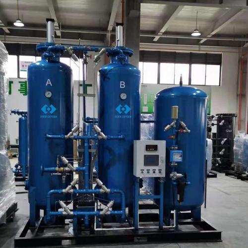 Produksi generator nitrogen tanaman PSA untuk industri baja