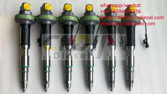 Fuel Injector 2867148 for Cummins QSK60