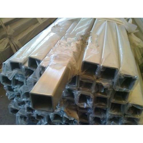 Inox Square/Rectangular Tubes Stainless Steel Welded Pipe