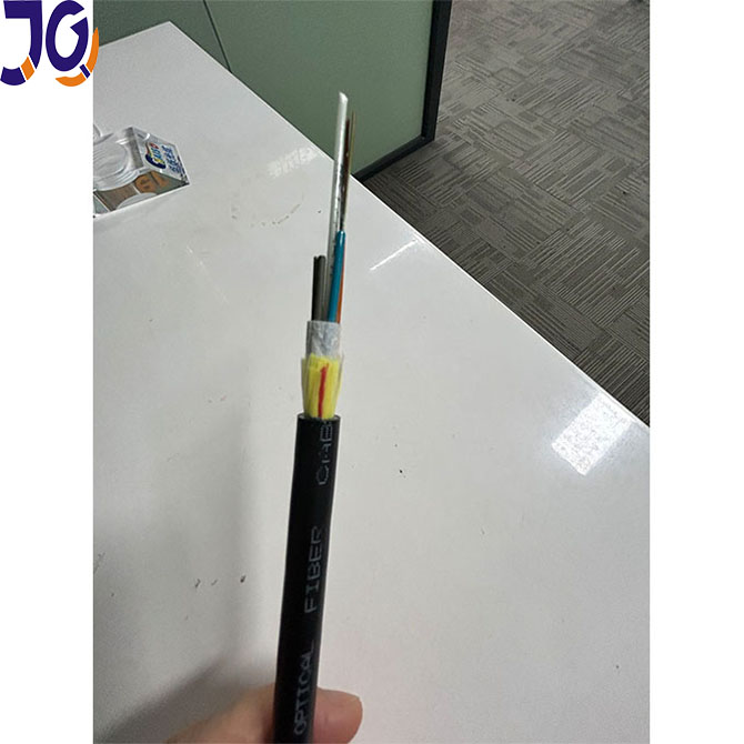 ADSS Fiber Optic Cable 48 Core Span100m