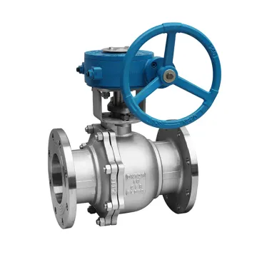 Best High-Strength Titanium Alloy Forged Ball Valve