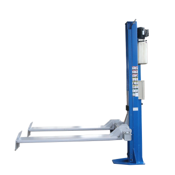Single Post Column Stationary Golf Car Elevator HSL1010