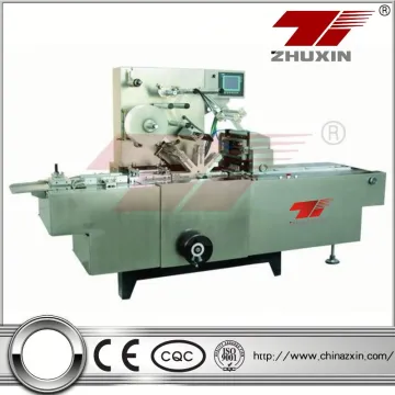 chocolate packaging machine