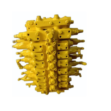 PC210-7 and PC220-7 Excavator Main Hydraulic Control Valve