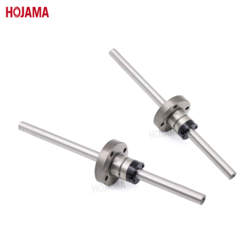 Solid/Hollow Shaft Ball Spline SLF016