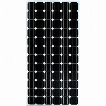 Solar Panel with 165W Power, Available in Size of 1580 x 808 x 35mm