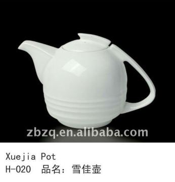 porcelain coffee pot
