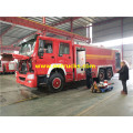 16 M3 6x4 Steyr Fire Fighting Trucks