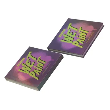 Custom high-end cardboard foundation box