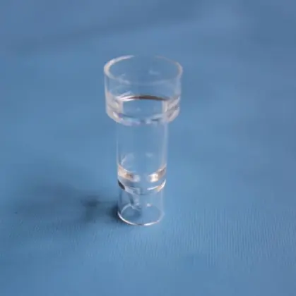 RAL Sample Instrument Sample Cup