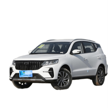 2024 Low Price Geely YuanJing X6 1.4T Manual Exalted Edition Petrol Vehicles in Stock