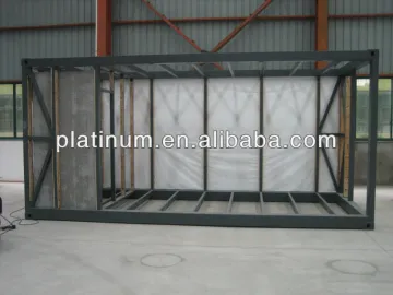 Steel Frame House