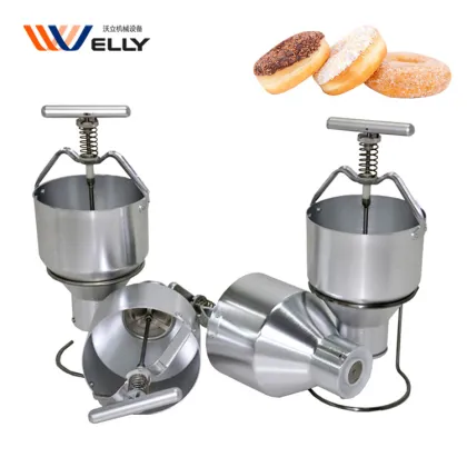 Easy Operation Donut Molder Machine / Yeast Donut Machine / Mini Donut Machine