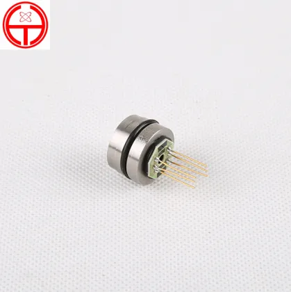 19mm Oem High Precision Piezo Silicon Pressure Sensor