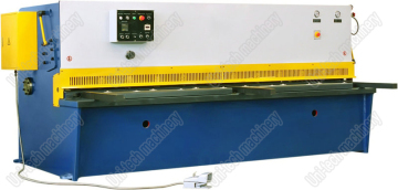 Hydraulic Plate Cutting Machine