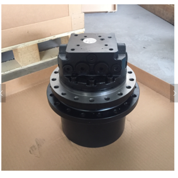 Ex30 Final Drive Ex30 Travel Motor PHV-38-35BP