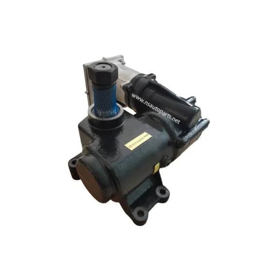 High-Quality Hydraulic Electric Power Steering Pump for Trucks, Buses - Professional Export