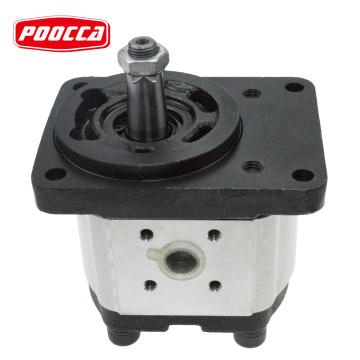 Hydraulic Pumps High Pressure Machine Micro Gear Pump