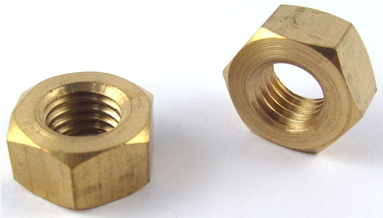 Stainless Steel Nut