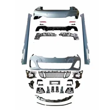 M-TECH Body Kit Compatible with BMW 2020-2022 3 Series G20 Retrofit G28 Early MT Bumper