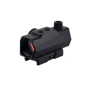 1x22 Compact Push Button Red Dot Sight