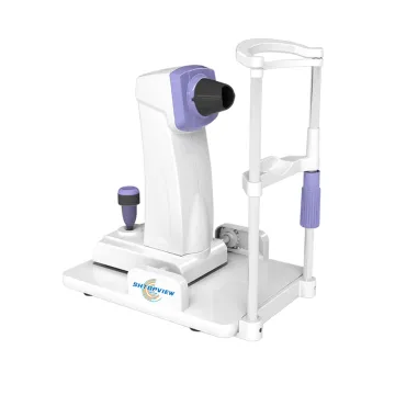 2022 New Ophthalmic Equipment: Corneal Topographer