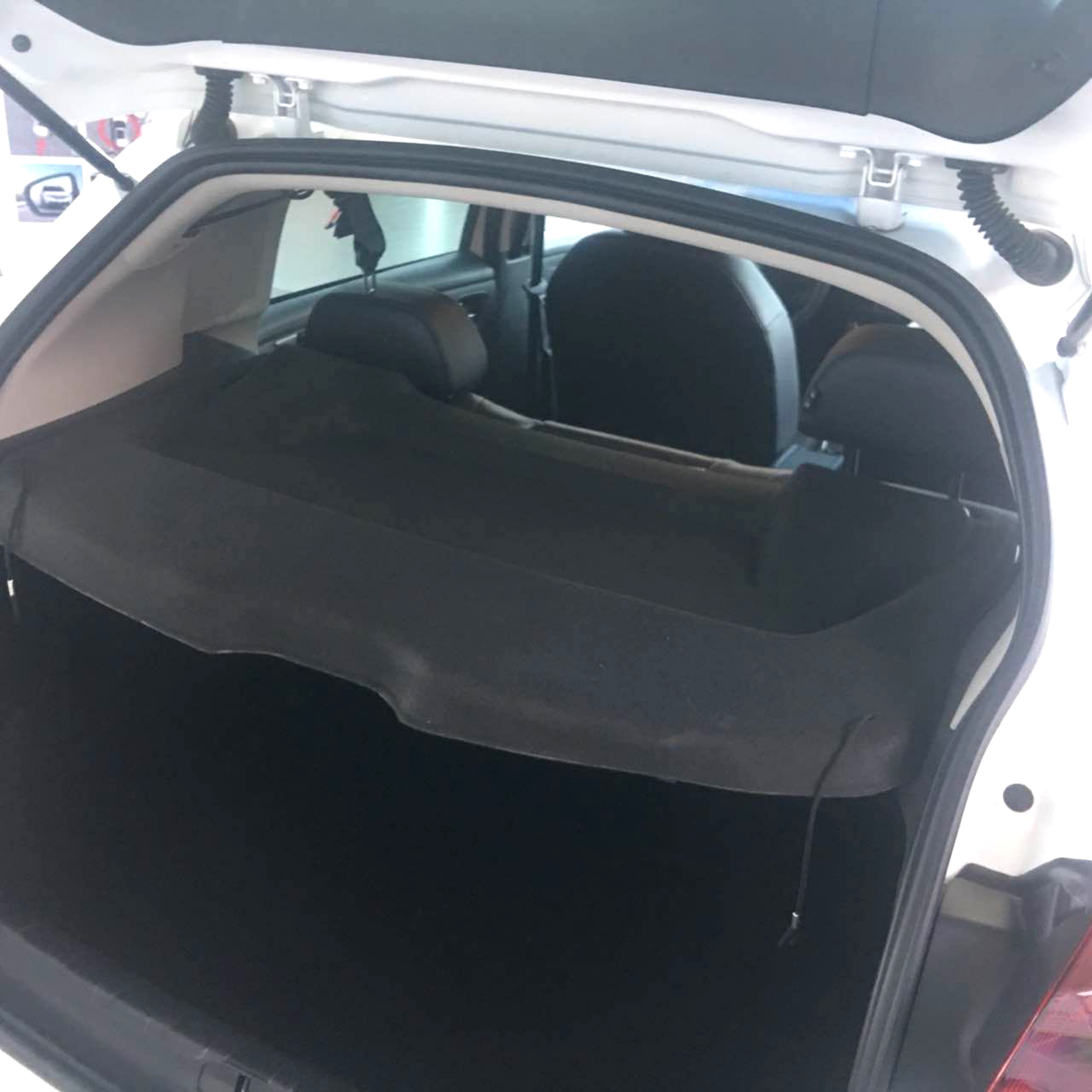 Rear Parcel Shelf Tray