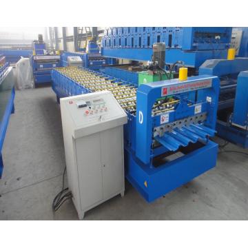 Corrugated  Roll Forming  Machine