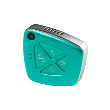 3G WCDMA Cheap GPS Tracker Pendant Size