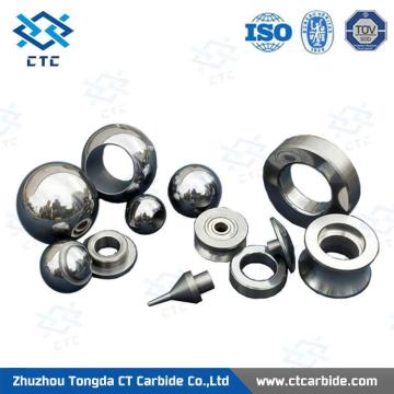 Manufacturer of tungsten carbide customized wear part