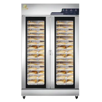 Commercial Electric Fermentation Box for Thick Milk and Bread Baking Equipment - Wholesale