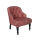 Modern leisure hotel single sofa chair