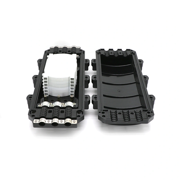 fiber optic joint enclosure box