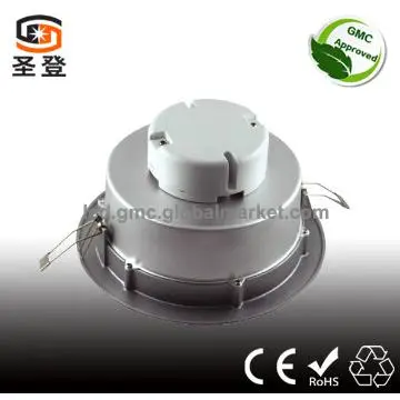 110V/220V 3W led downlight with Epistar chip CE ROHS