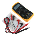 AN8205C Thermometry Digital Multimeter Voltmeter Ammeter AC DC OHM Volt Tester Test Temperature Gauge Meter Test
