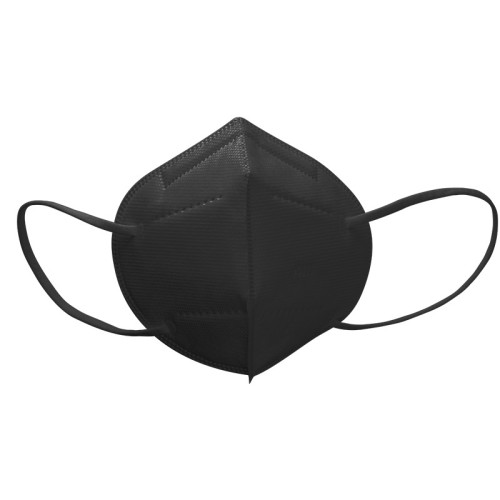 5-layer kn95 mask that effectively filters smog