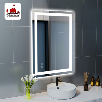 ETL zertifiziert 30 x 36 Zoll modernes LED -Badezimmer -Badezimmer Smart Mirror