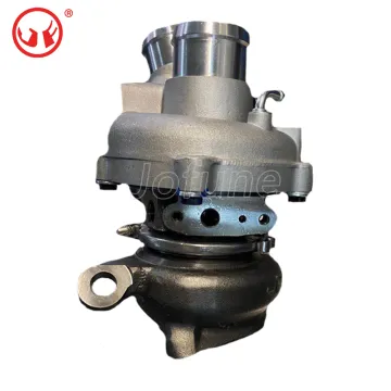 JF119044 K03 TURBOCHARGER for F-150 FX2 CREW CAB PICKUP 4-DOOR