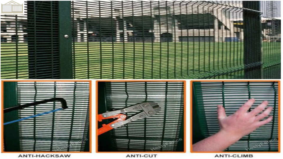 anti-cut fence 7