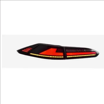 High-Quality ABS LED Rear Tail Light for Toyota Corolla Cross 2021