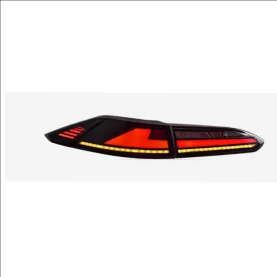 High-Quality ABS LED Rear Tail Light for Toyota Corolla Cross 2021