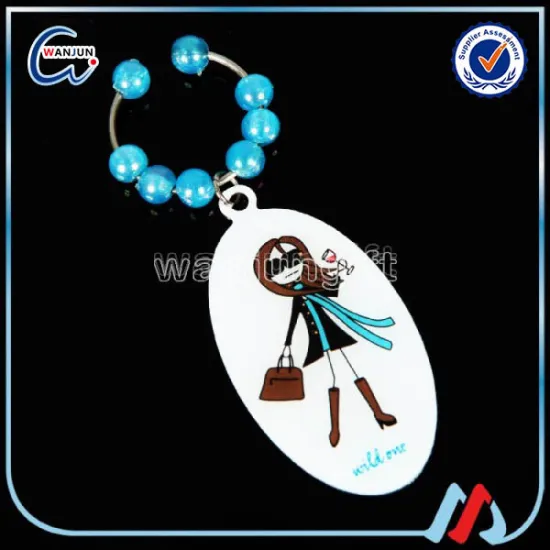 Cheap Metal Wine Charm Gift Set