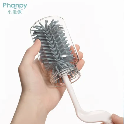 Chile Bottle Wash Brush Cleaning Cleaner Bottle Brush